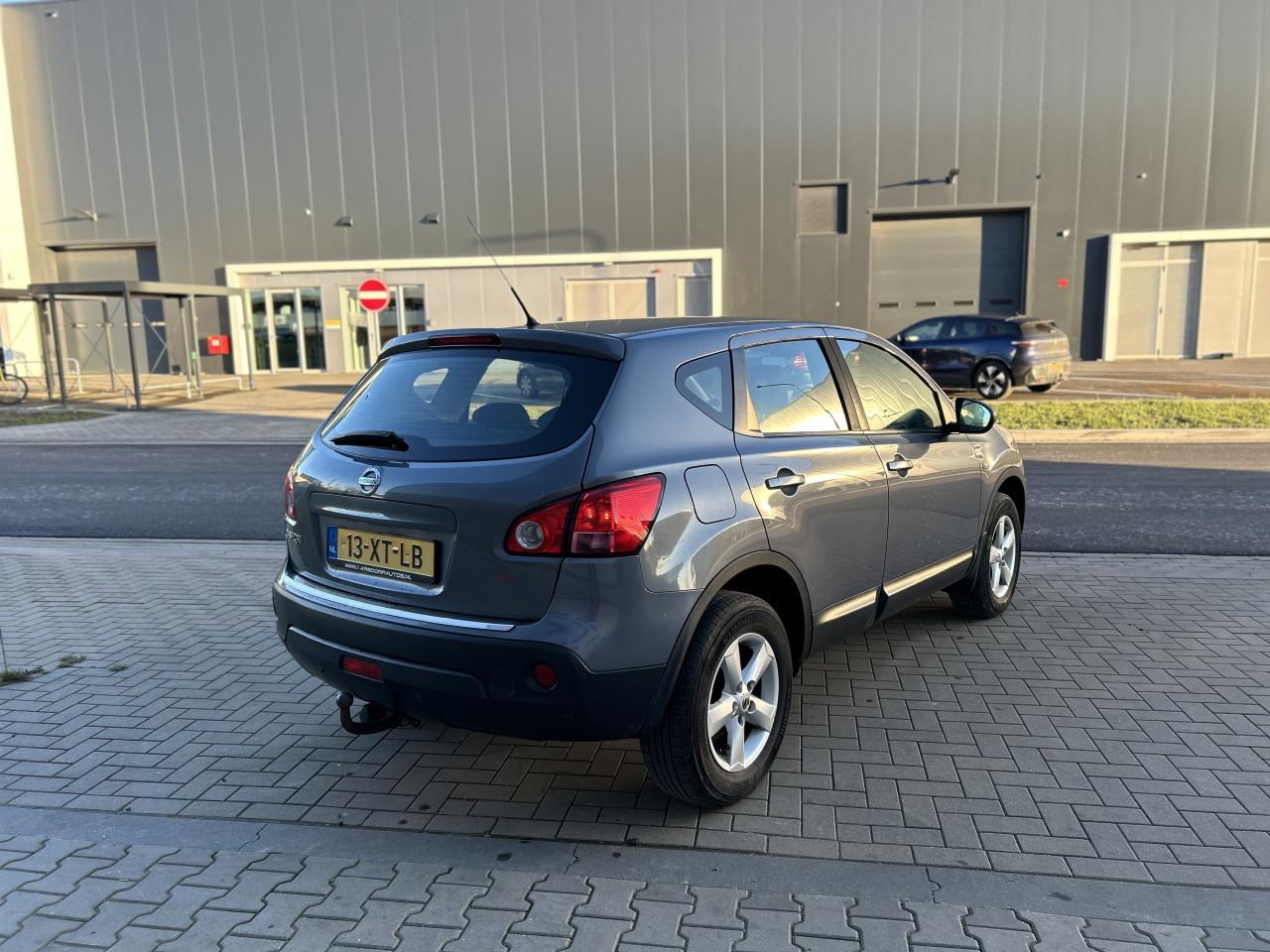 Nissan Qashqai 2.0 Acenta/NAP/APK/AIRCO/CRUISE CONTR/