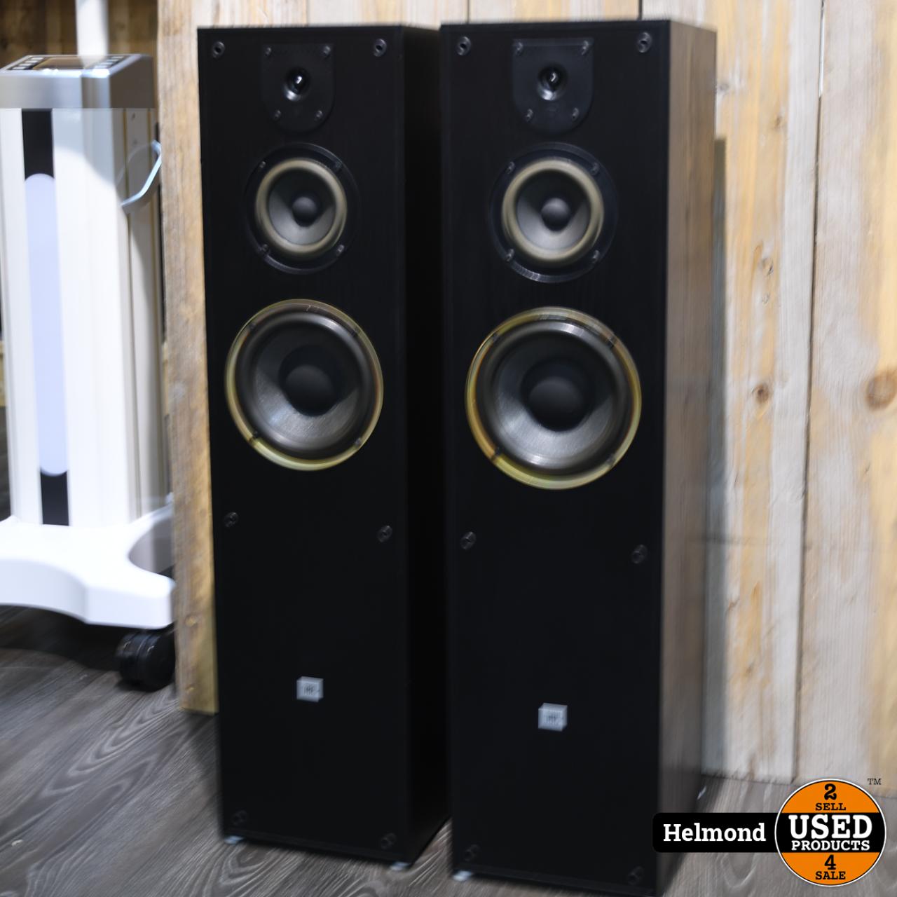 Monitor ** Speaker-box ** op statief 500Watt & Diverse boxen