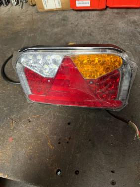 Waterdichte led verlichting