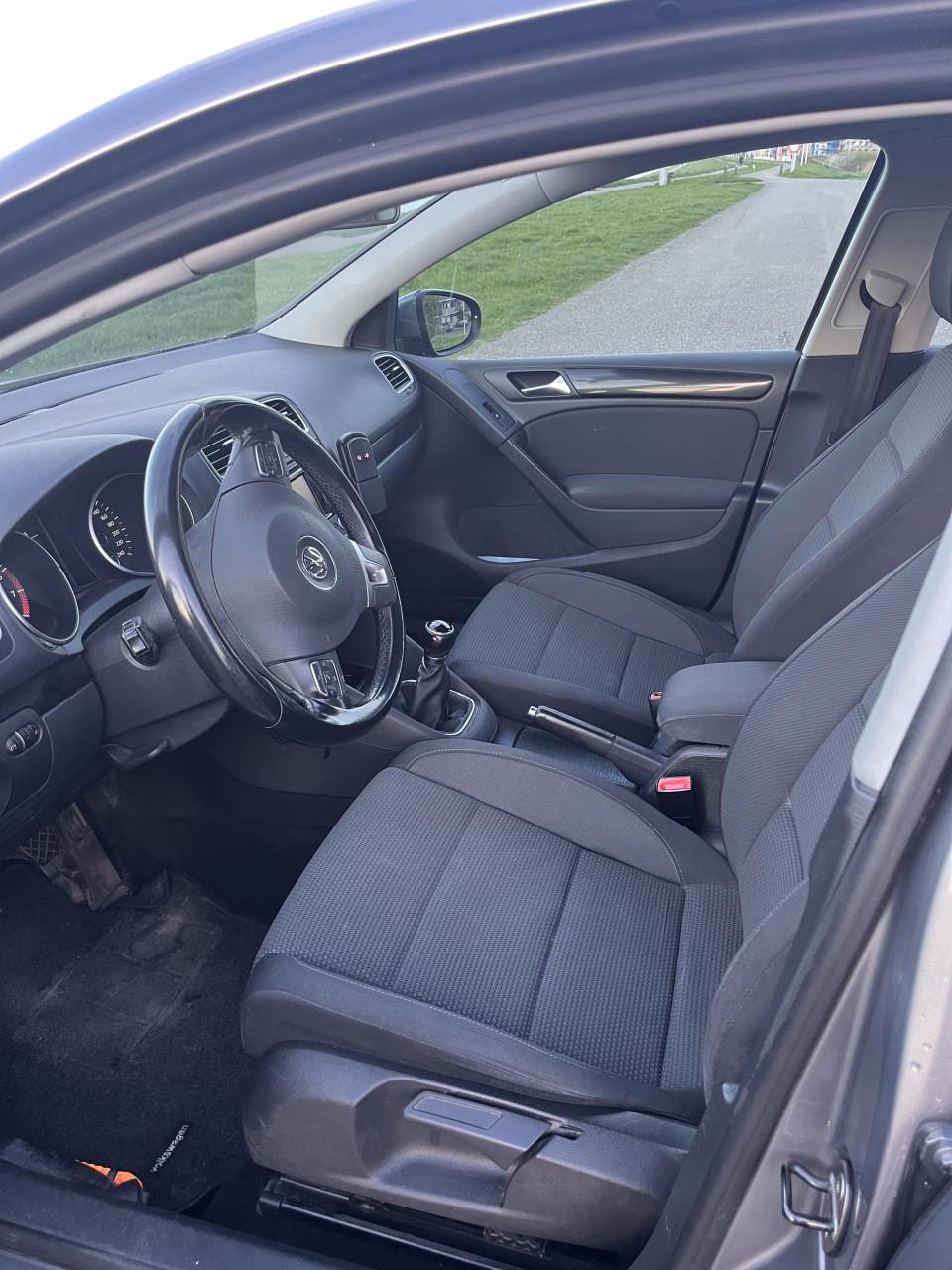 Volkswagen Golf 1.2 TSI Blue Motion 77KW 5D 2011