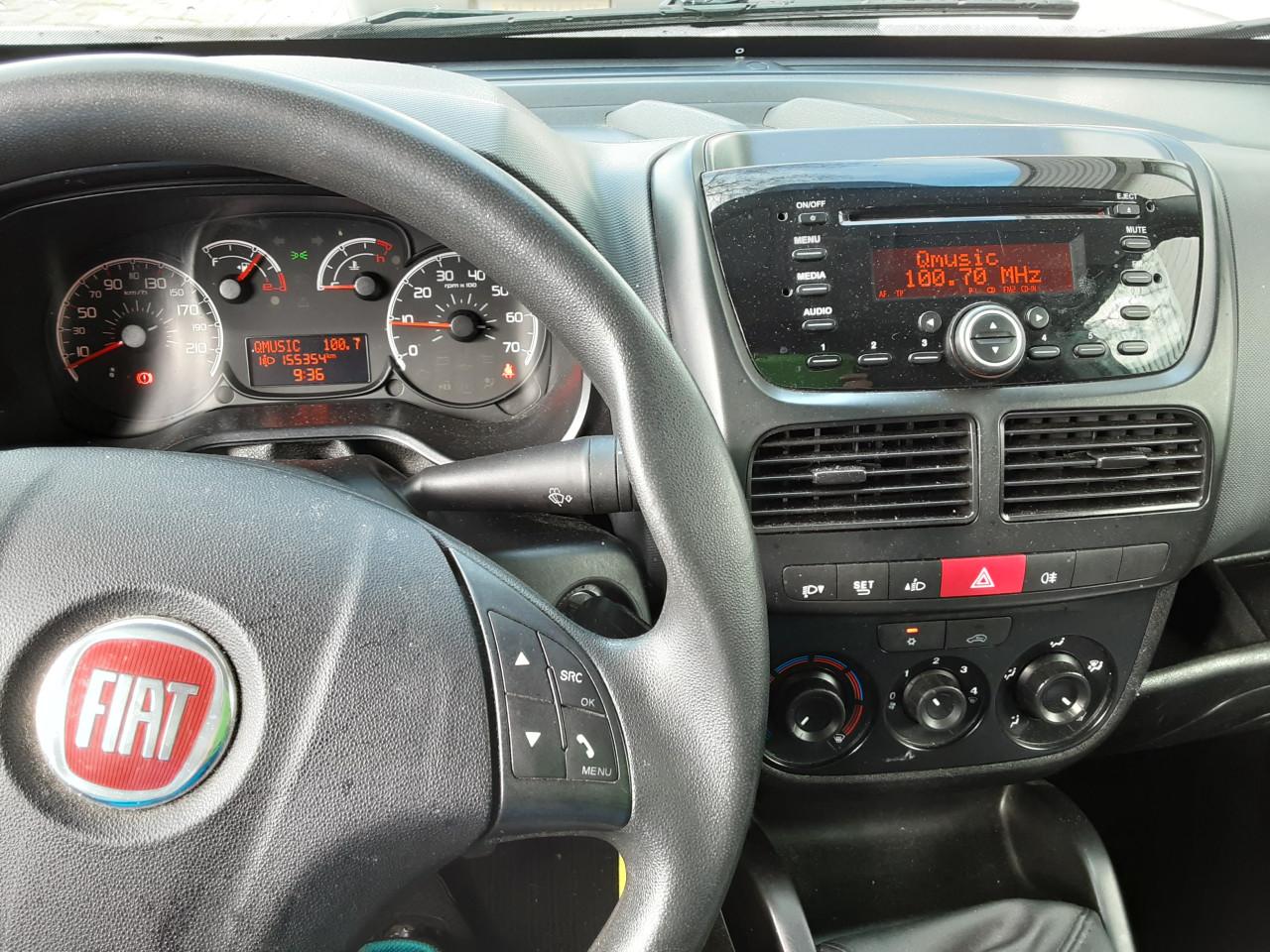 Fiat Doblò Cargo 1.3 MJ L1H1 Actual