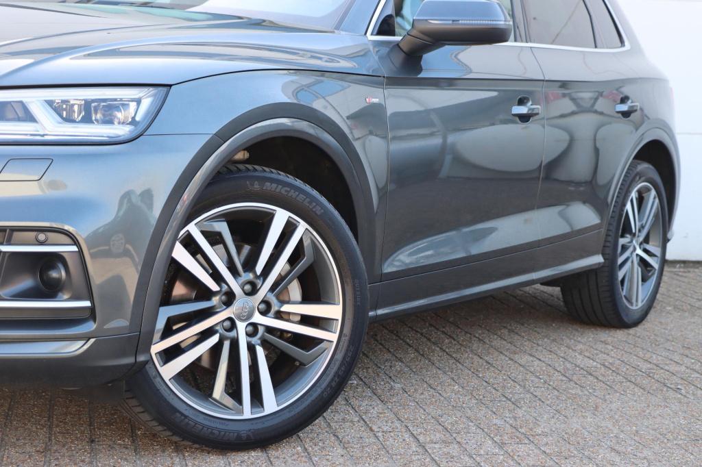Audi Q5 2.0 tdi quattro sport pro line s 190pk s-tronic
