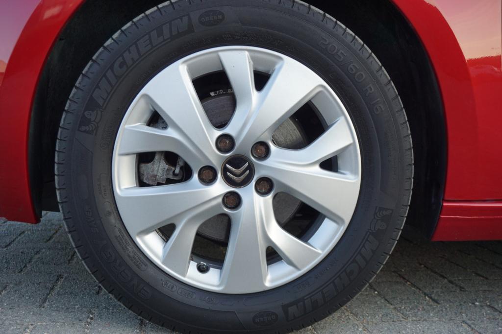 Citroen C4 Picasso 1.2 puretech intensive climate / navi / cruise / parkeer