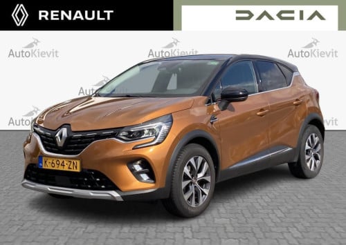 Renault Captur 1.0 tce 90 intens