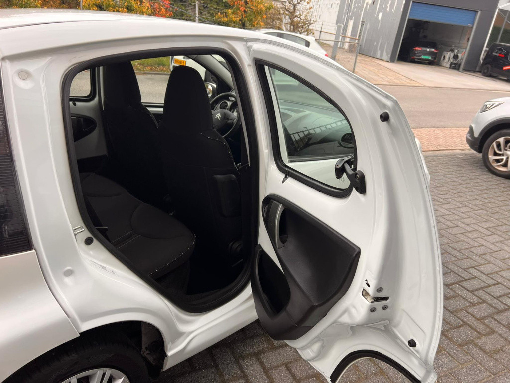 Citroen C1 1.0 collection