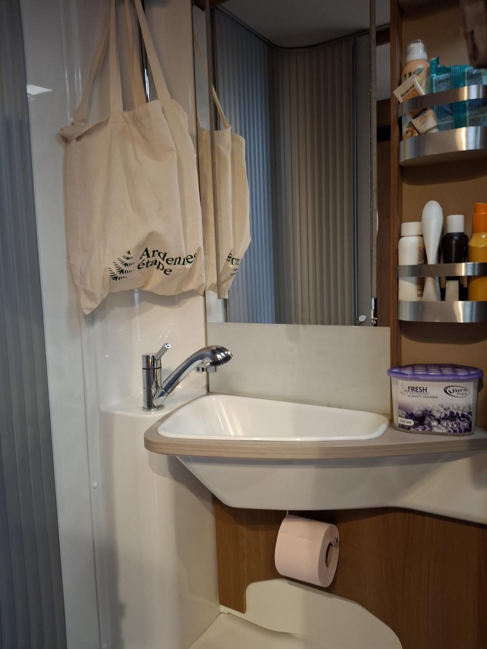 Knaus TI 650 platinum selection met luxe opties (levelsyteem)