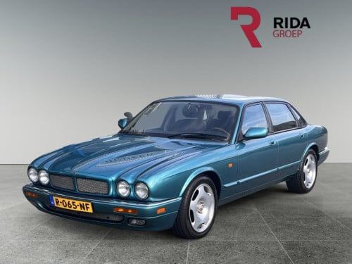 Jaguar Xj xjr 4.0 s/c