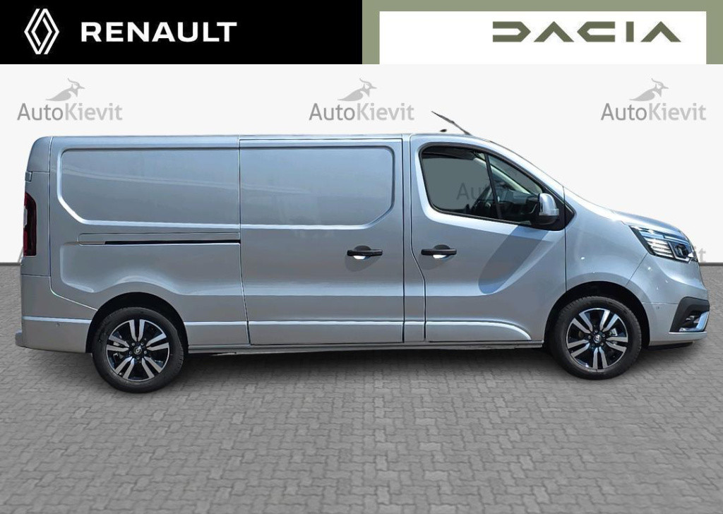Renault Trafic 2.0 dci 130 t30 l2h1 luxe - extra