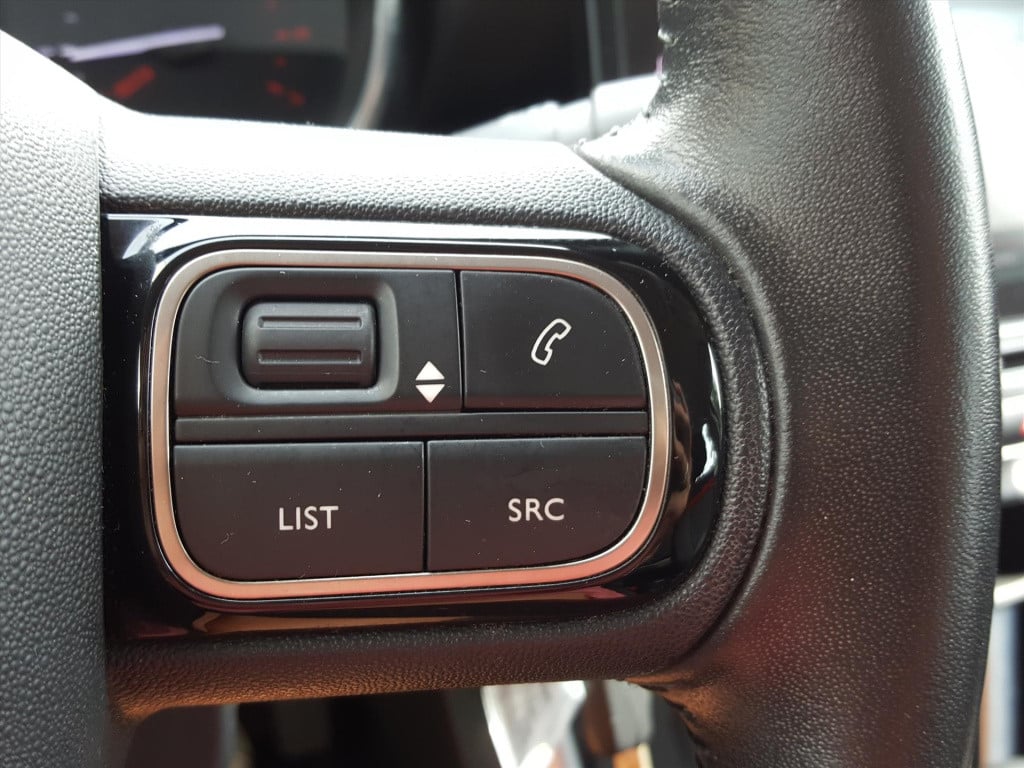Citroen C3 Aircross feel 1.2 pt-110pk (vol)automaat (eat6) | navigatietomto