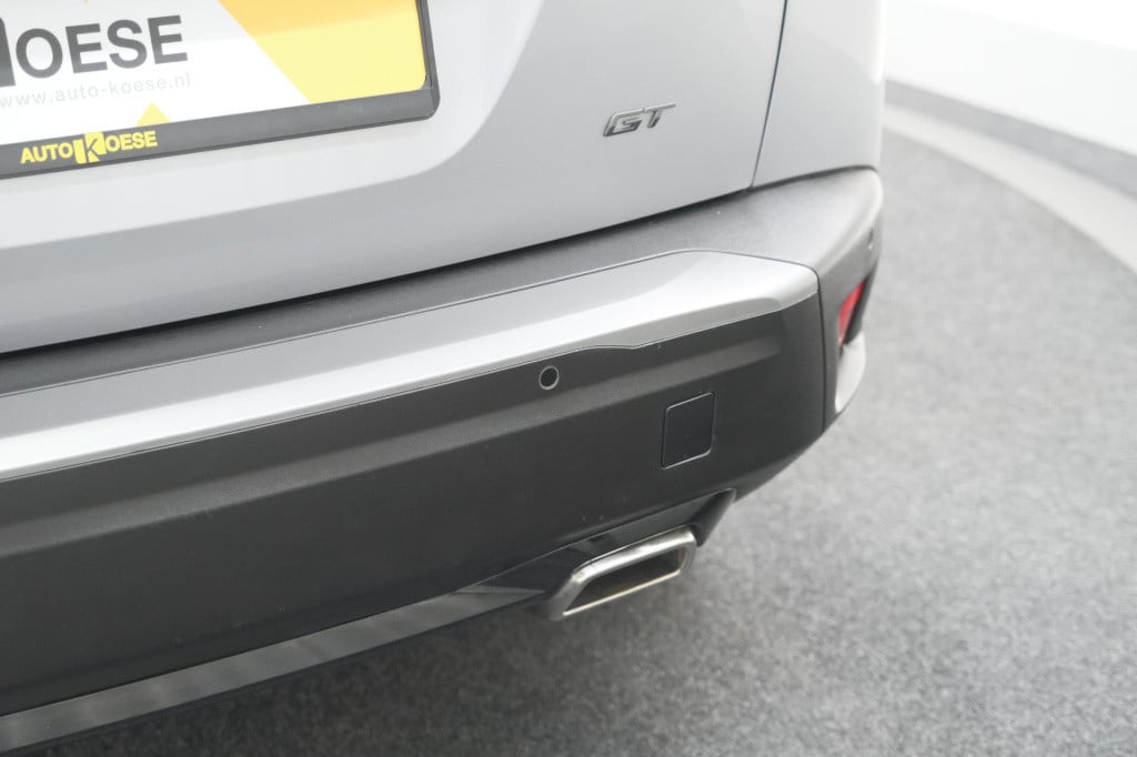 Peugeot 2008 puretech 130 eat8 gt | 360 camera | adaptieve cruise control |