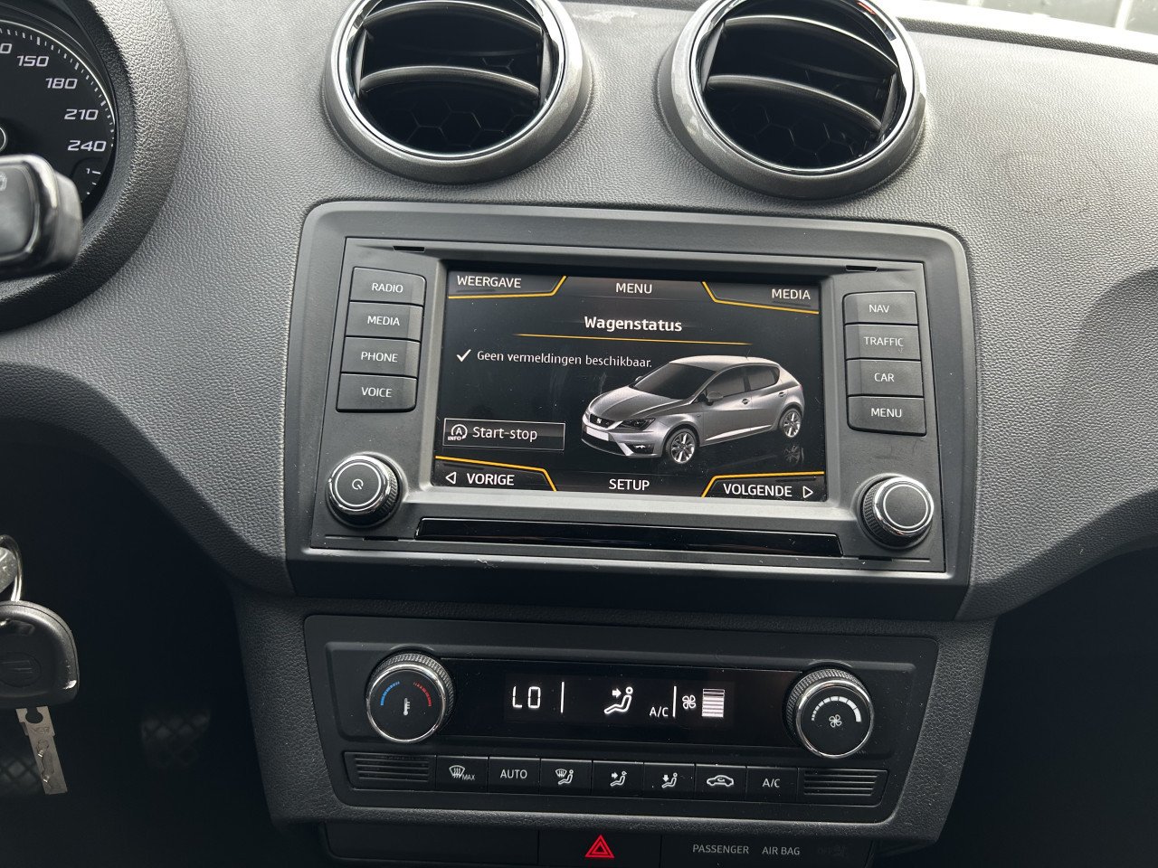 Seat Ibiza 1.0 EcoTSI FR Connect/APK/CRUISE CONTR/STOELV/