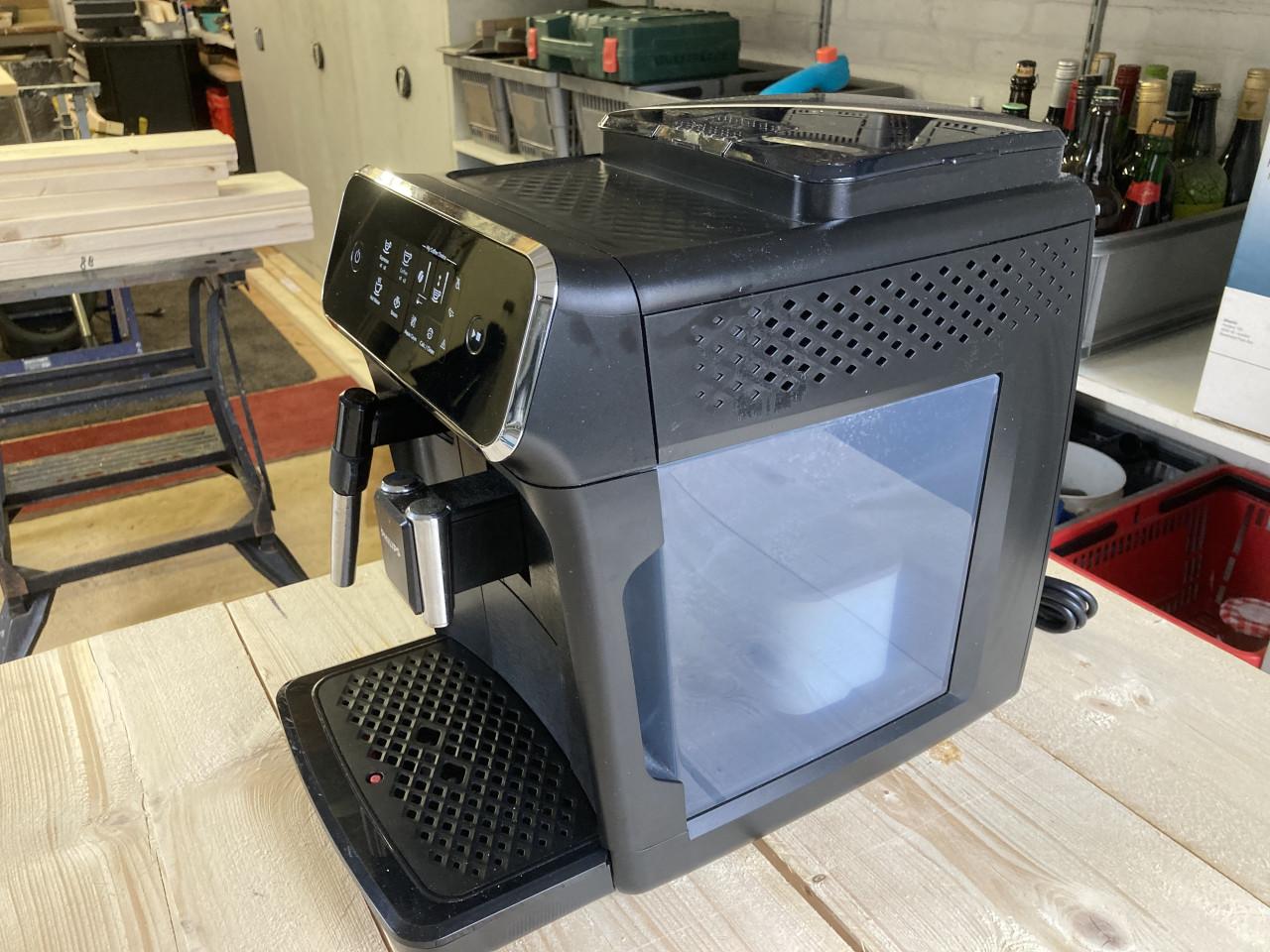 Philips 2200 koffiezetapparaat