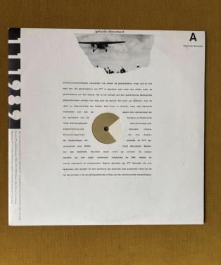 De Maatschappij Verandert, PTT Verandert - Vinyl