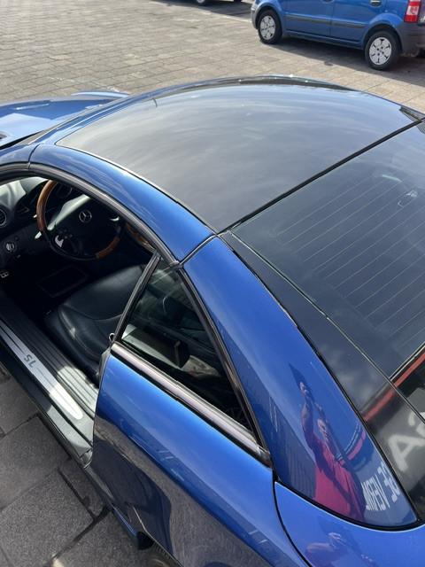 Mercedes SL 500