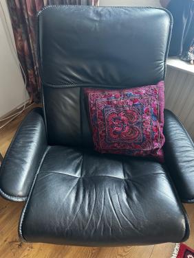 Stressless stoel - zwart