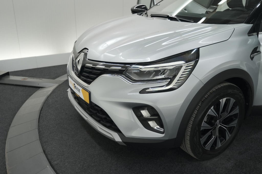 Renault Captur mild hybrid 140 edc techno | camera | navigatie | apple carp