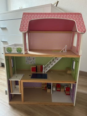 Poppenhuis