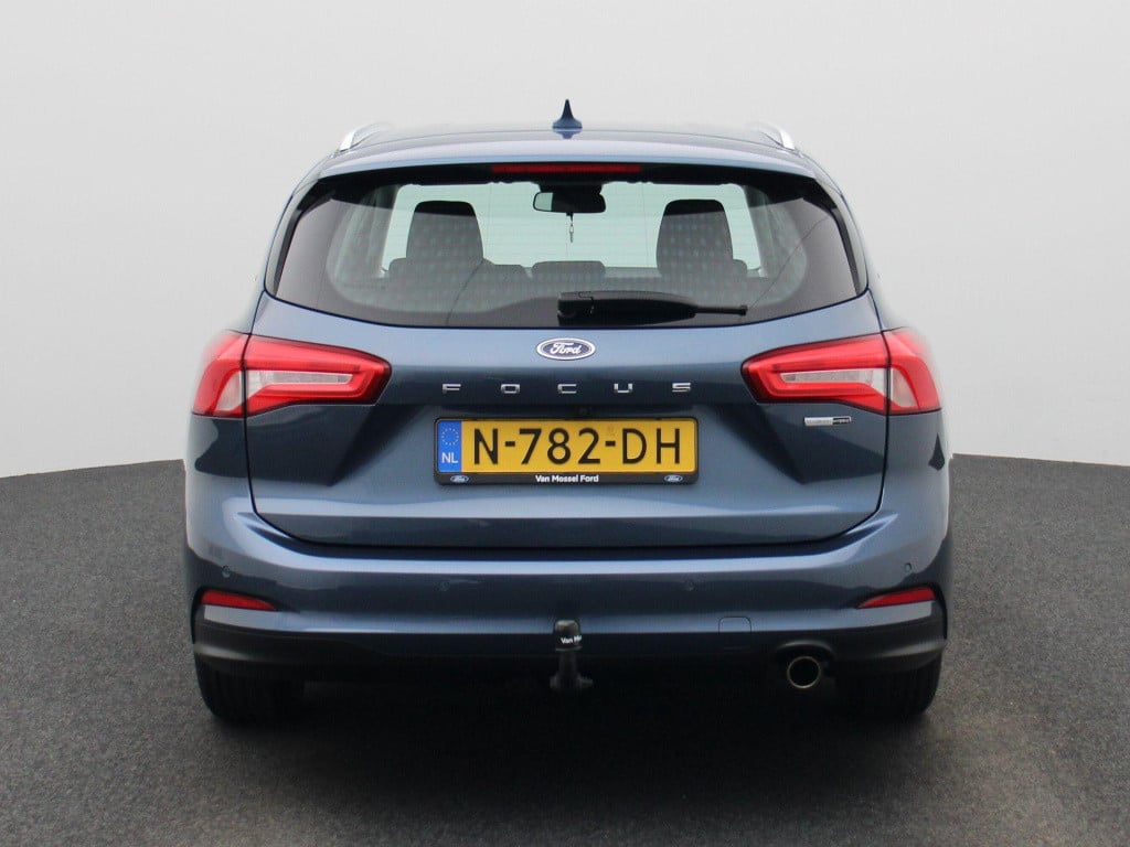 Ford Focus wagon 1.0 ecoboost hybrid trend edition business | lmv | camera 