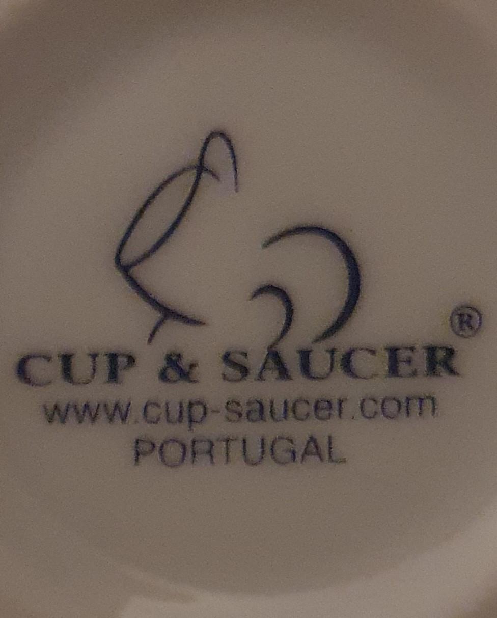 Koffiekopjes/schoteltje  Redbeans 10 stuks