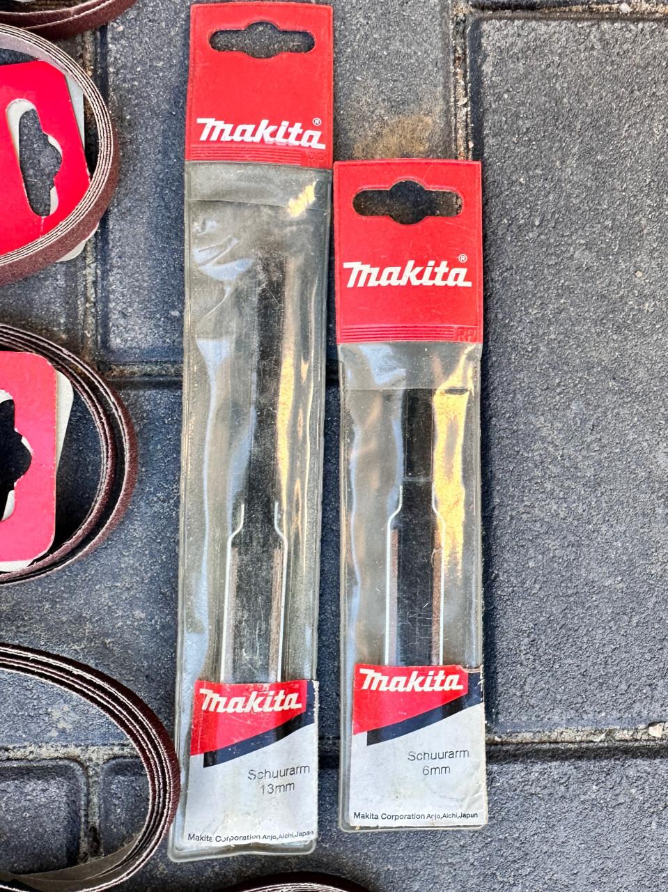 Makita elektrische vijl