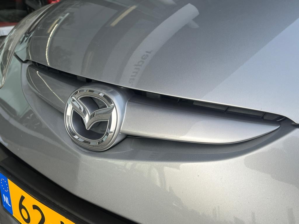 Mazda 2 1.3 gt-m line|rijklaar