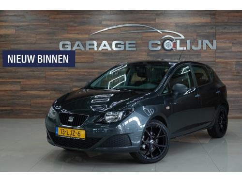 Seat Ibiza 1.2 club | 17" velgen | isofix |