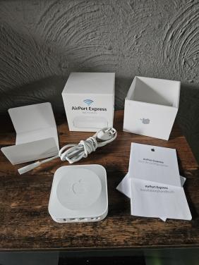 Zgan Apple AirPort Express 802.11n Wi-Fi Router