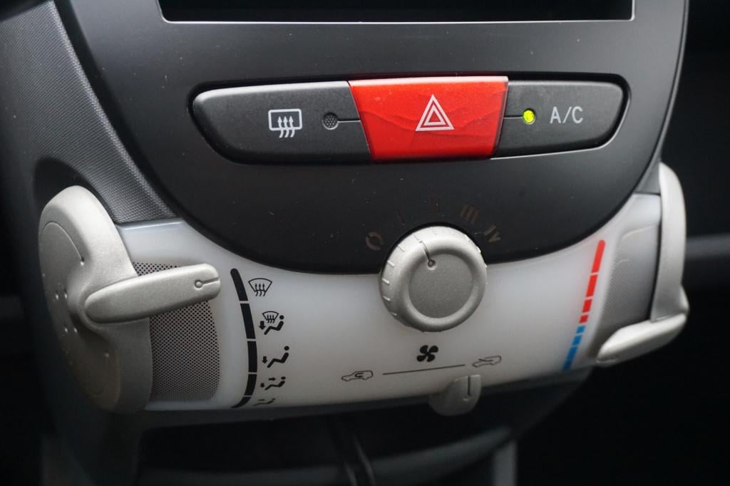 Citroen C1 1.0-12v séduction airco / elektr. ramen / carplay / android