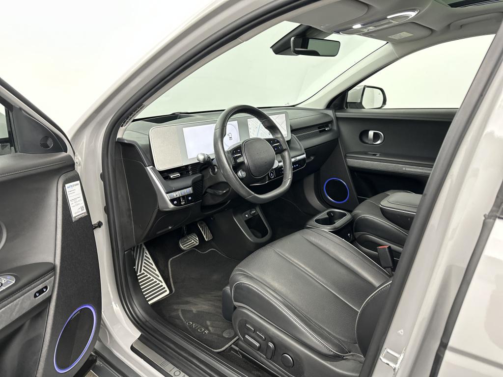 Hyundai Ioniq 5 lounge awd 73kwh | bose | panoramadak | stoelgeheugen | 360