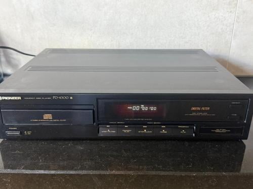 Cd speler Pioneer PD 4300