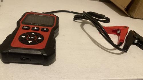 Diverse gereedschap + obd tools