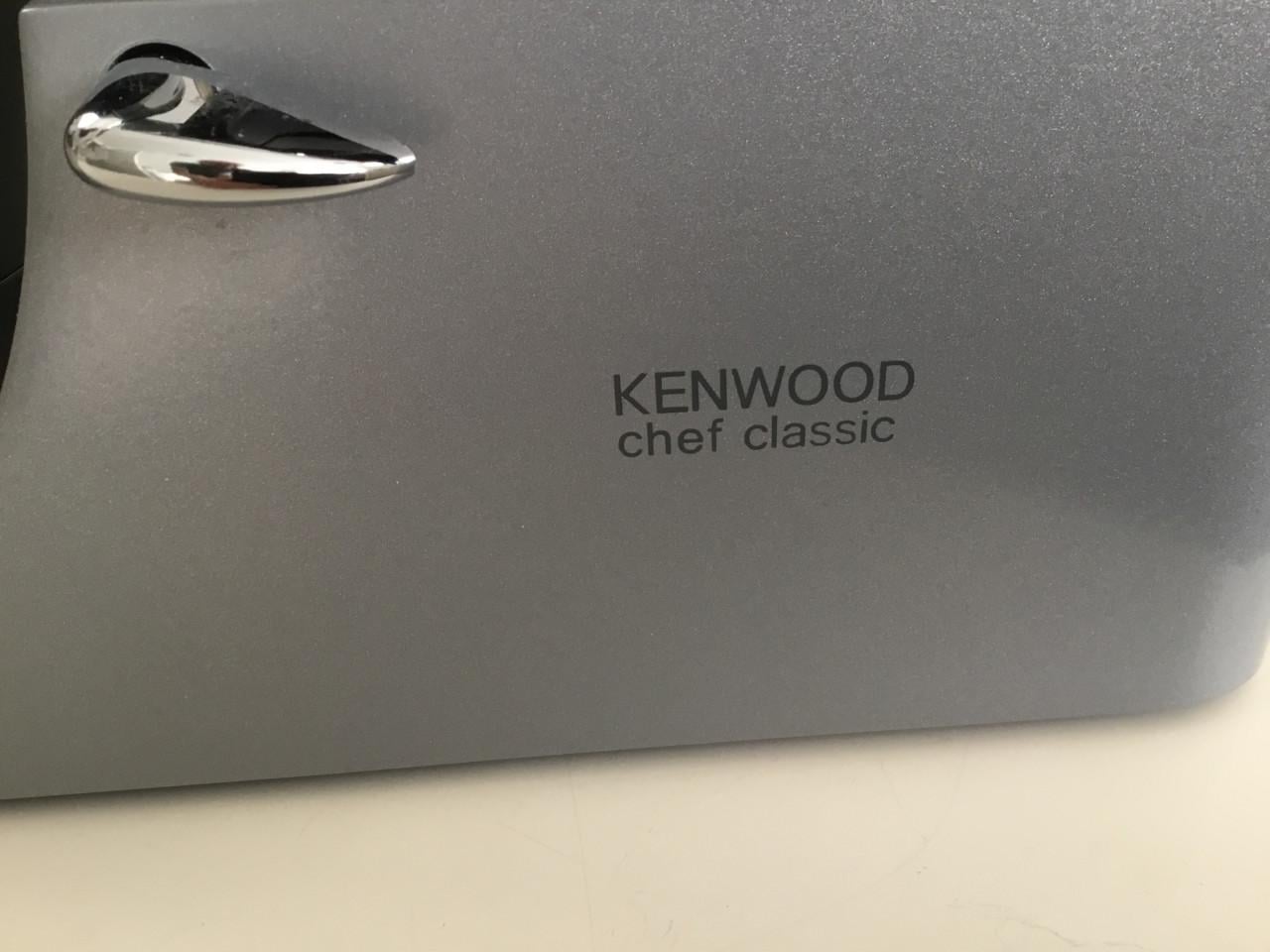 Kenwood keukenmachine