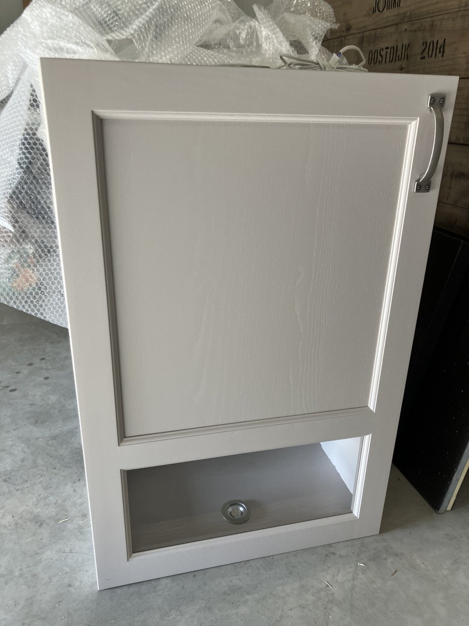 Nieuwe keukenelementen KeukenMaxx, incl blad en spoelbak