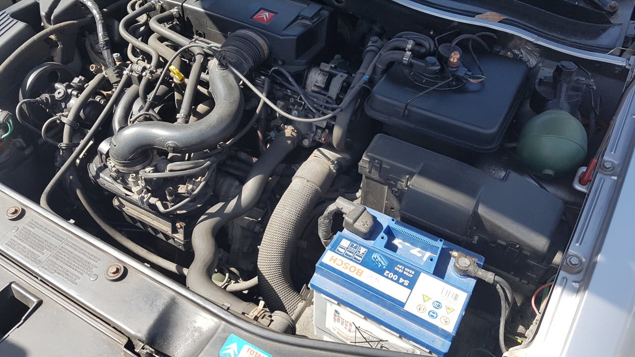 Citroen Xantia 1.8   in nette staat en APK februari 2026