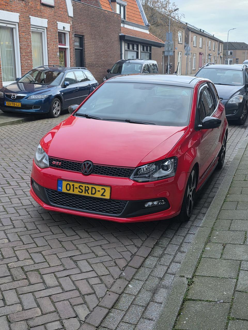 Vw polo 6r GTI