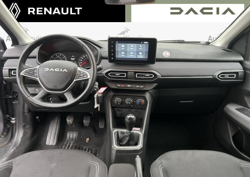 Dacia Sandero 1.0 tce 90 expression