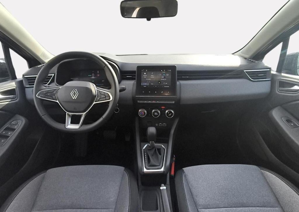 Renault Clio 1.6 e-tech full hybrid 145 evolution - navigatie