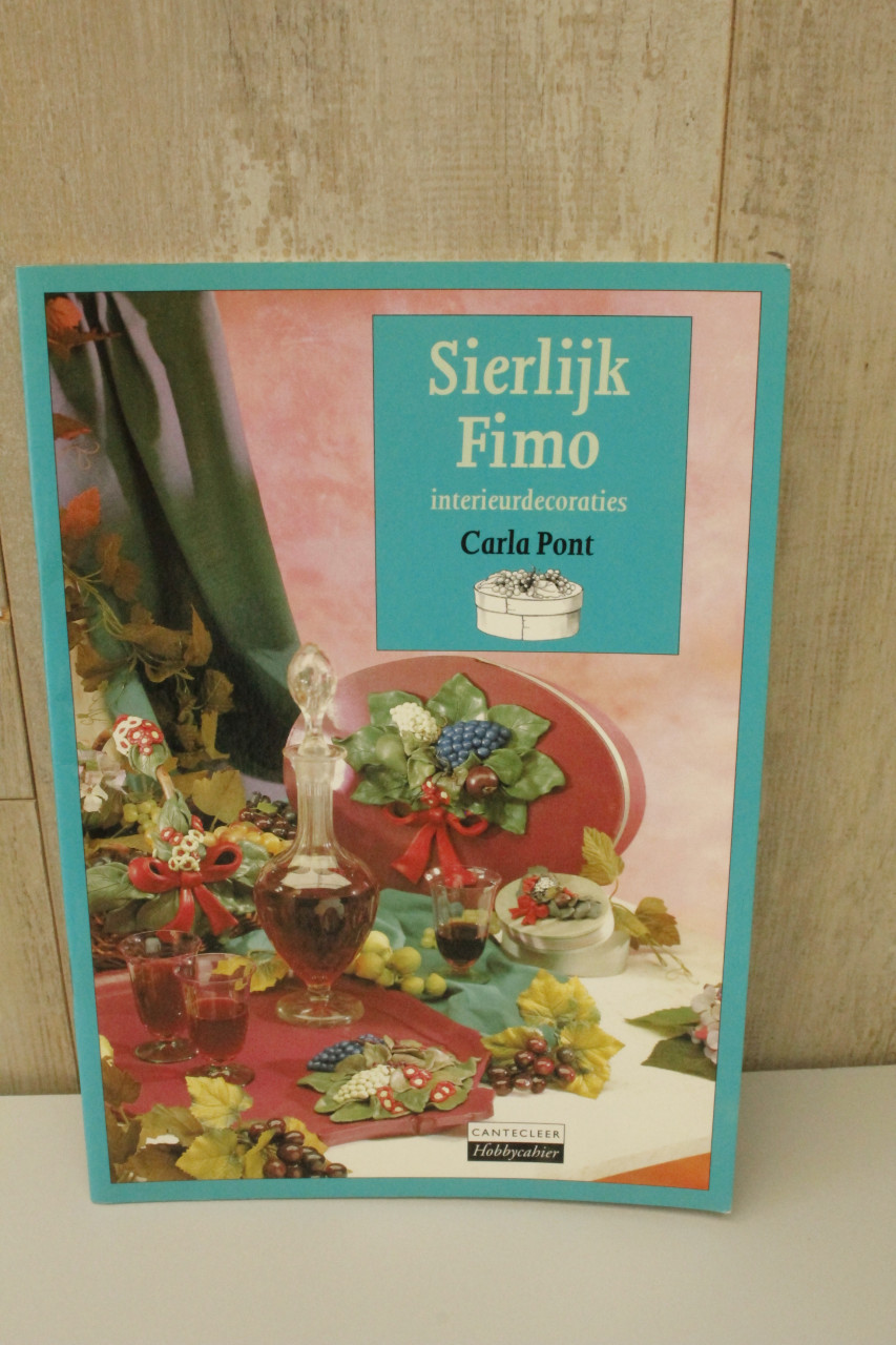 Knutselboeken..div hobby's