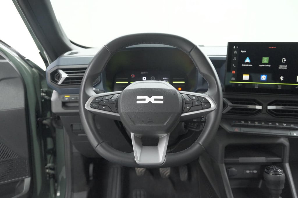 Dacia Duster mild hybrid 130 expression | camera | stoelverwarming | apple 