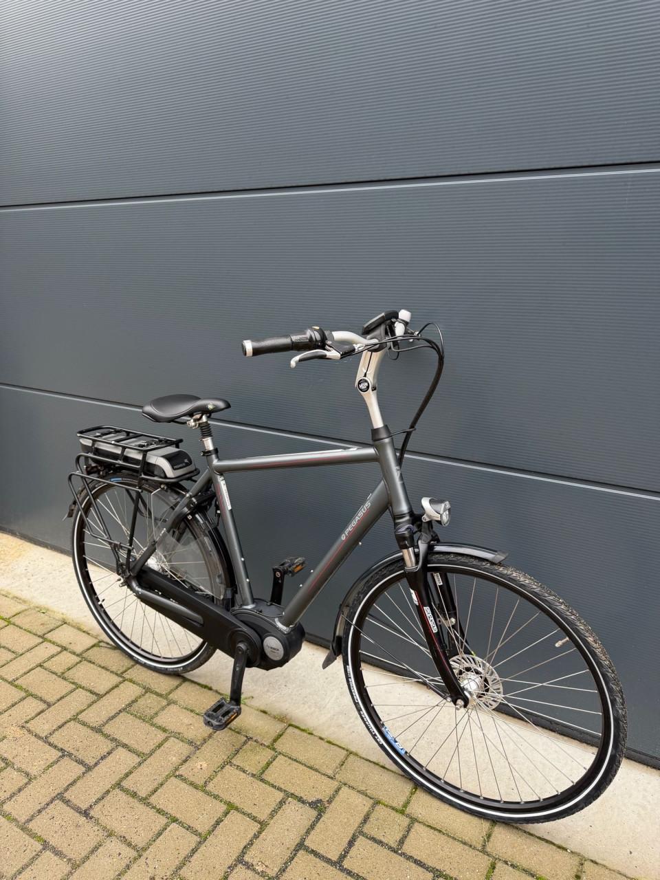 Prachtige Pegasus Siena E7F | Bosch Middenmotor | 58CM | 500WH