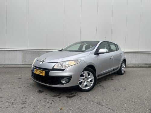 Renault Megane, 1.5 dCi Collection - AUTOMAAT / Climate / Navi / Cruise