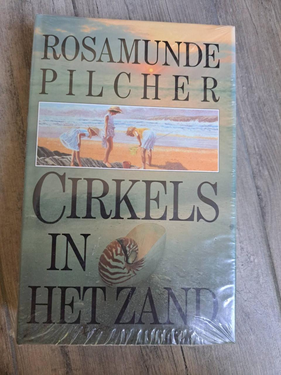 Roman Cirkels in het zand van Rosamunde Pilcher