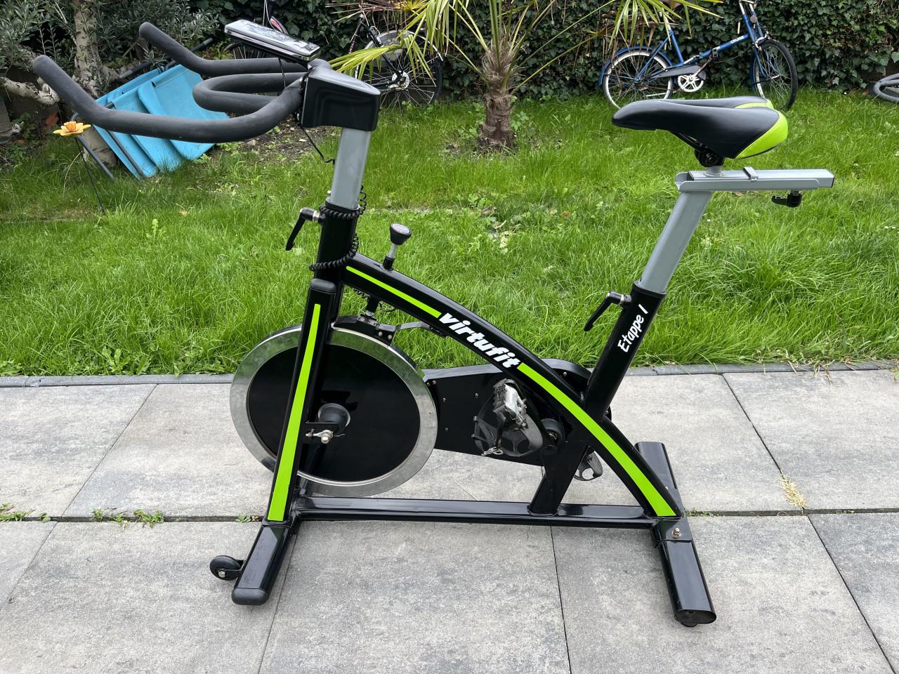 Spinning bike / hometrainer