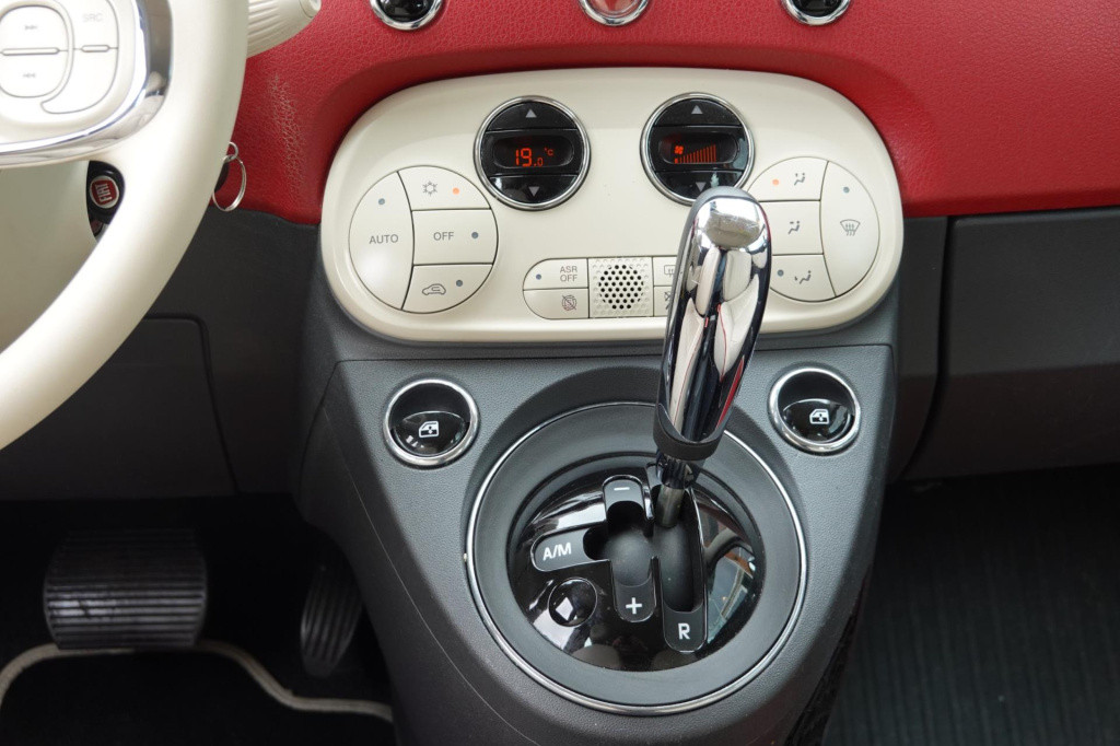 Fiat 500 C 0.9 twinair turbo forever young