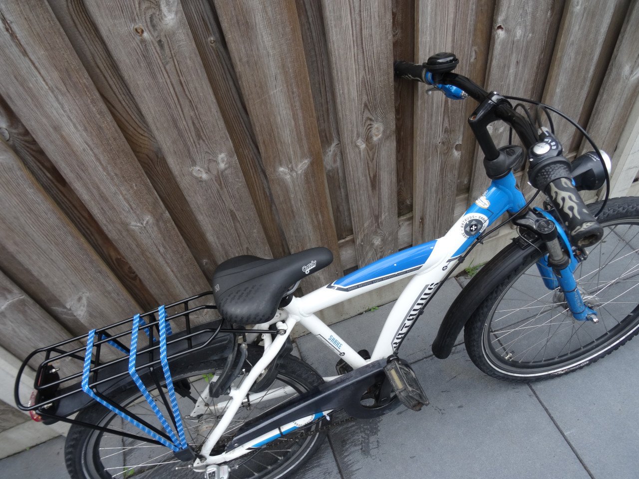 Batavus Snake 24 inch jongensfiets 3 versnellingen