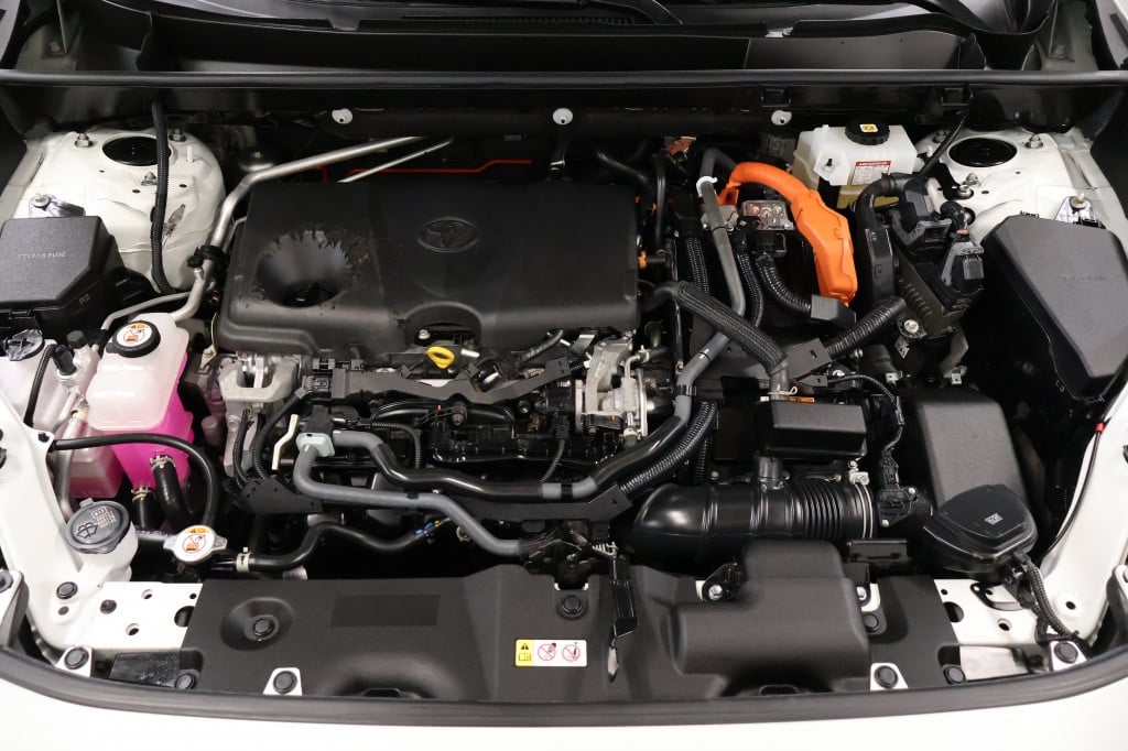 Toyota Rav4 2.5 hybrid awd executive premium pack panoramadak nl auto
