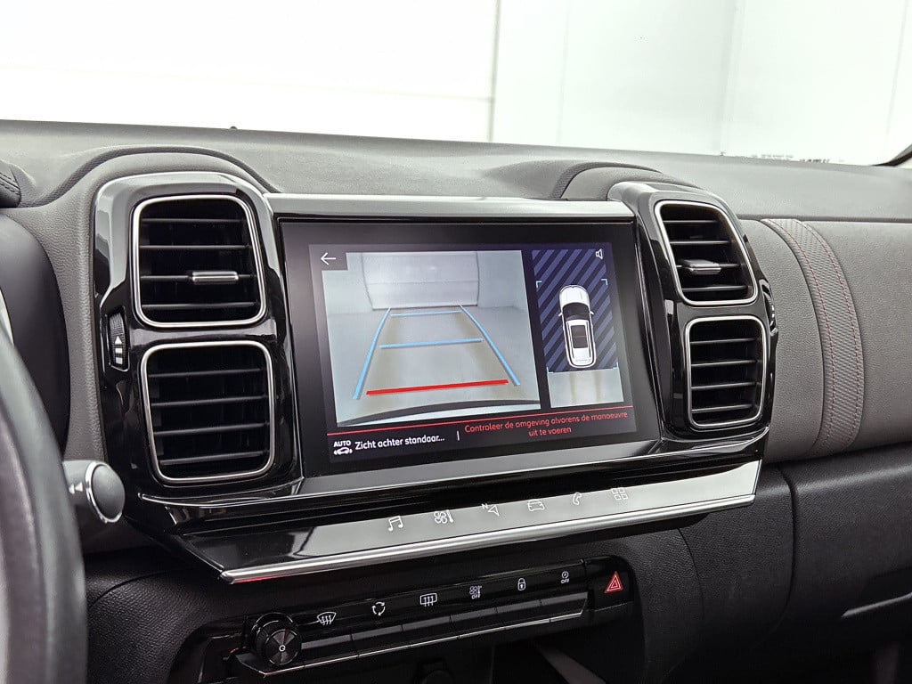 Citroen C5 Aircross 130 pk shine | rijklaar | panorama schuif-/kanteldak | 