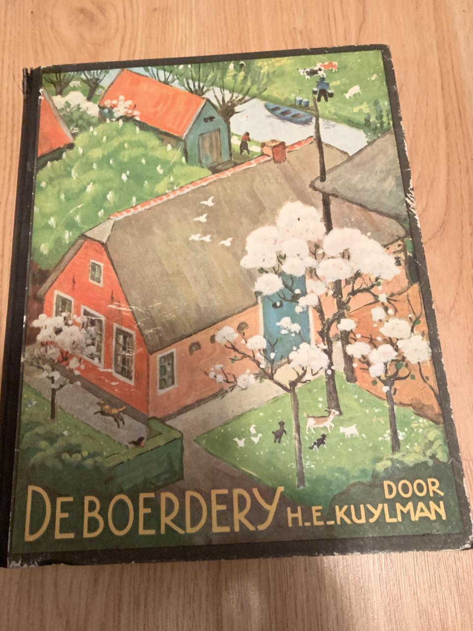 Verkade prentenalbums