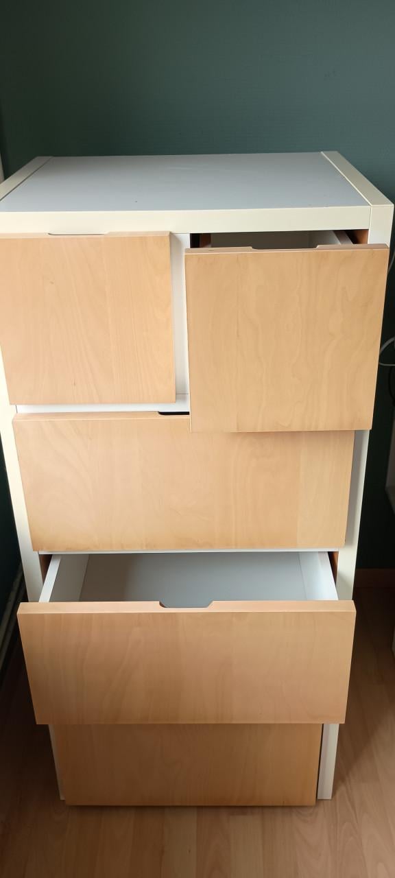 Ikea Rakke ladenkast