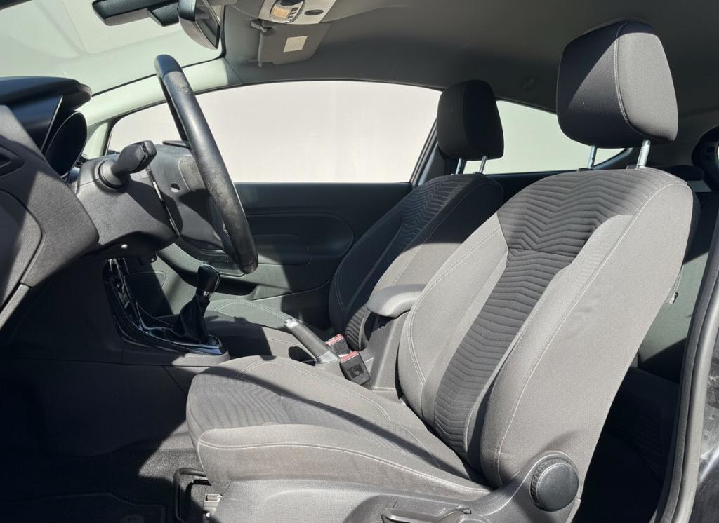 Ford Fiesta 1.0 ecoboost titanium